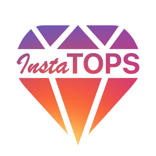 InstaTops - Your Insta partner icon