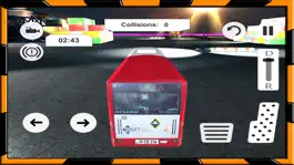 Game screenshot Roof Top Bus Parking – Coach Simulation game 2017 hack
