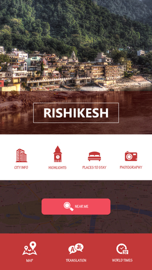 Rishikesh Travel Guide(圖2)-速報App