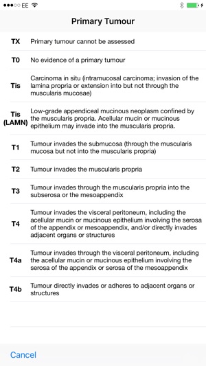 Appendix Cancer TNM v8(圖3)-速報App