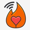 Hotspot for Tinder - Like 200 people with one tap