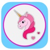 Pony Unicorn Coloring Book Game Free For Kids