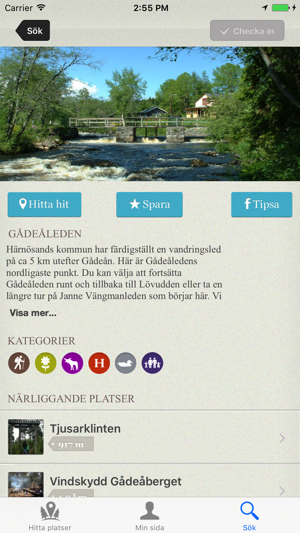 Härnösands Naturguide(圖5)-速報App