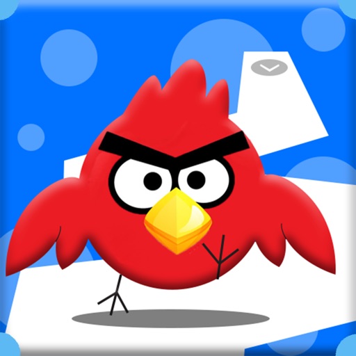 Birds Rush - Angry Animals iOS App