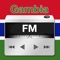 FM Radio Gambia All Stations is a mobile application that allows its users to listen more than 250+ radio stations from all over Gambia