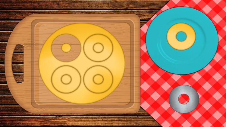 Lunch Box Maker- Donuts Shop