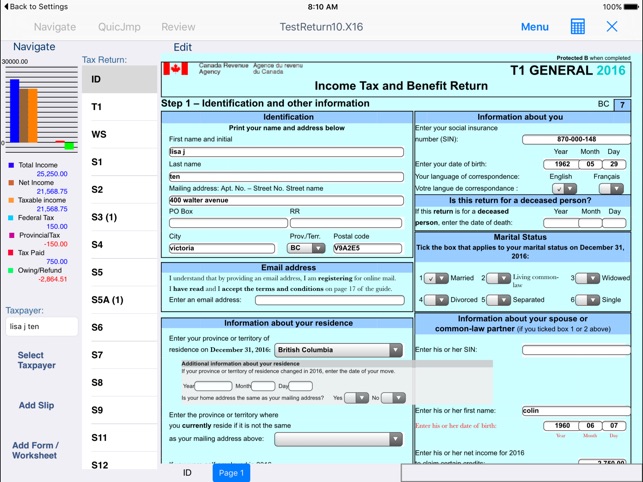 TaxFreeway 2016(圖3)-速報App