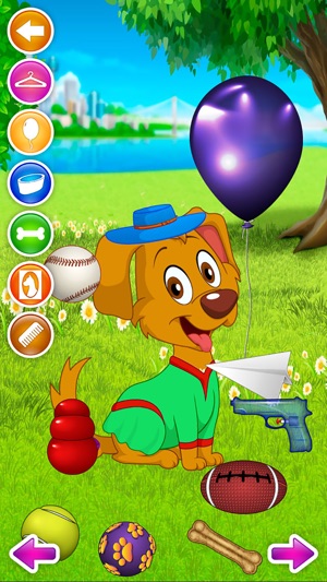 Puppy Adventure - Kids Pet Games (Boys & Girls)(圖2)-速報App