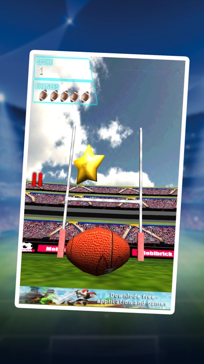 Rugby Free Kicks screenshot-3