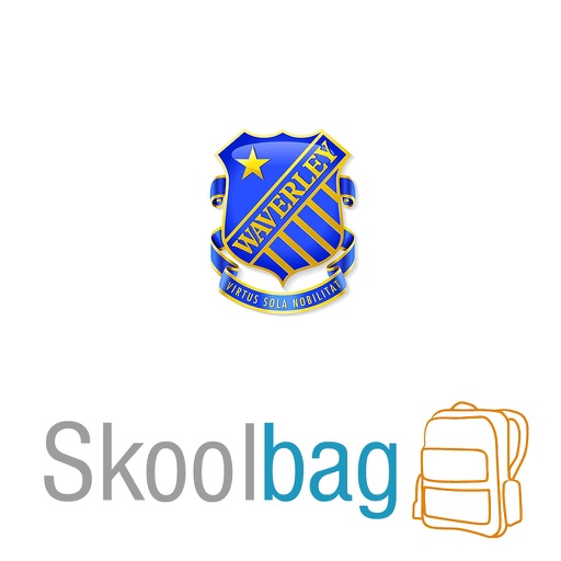 Waverley College - Skoolbag icon