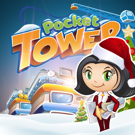 Pocket Tower: Skyscraper iOS App