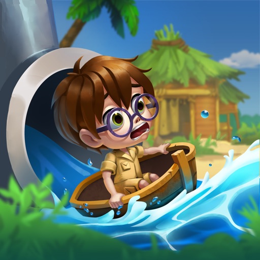 Chibi Island Farming Adventure iOS App