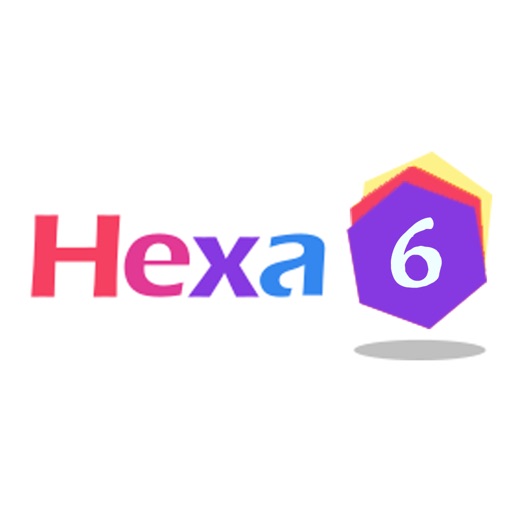 Hexa 6! - Destroy Block Stack iOS App