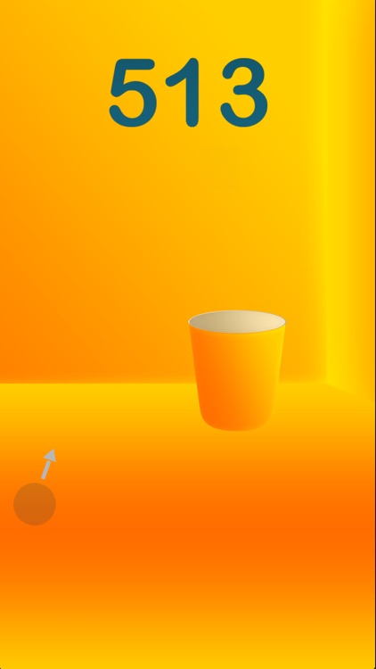 Backflip Paper Toss screenshot-3