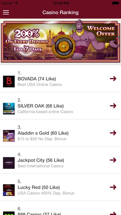 Aladdin's Gold Casino Real Money Guide & New Bonus screenshot-4
