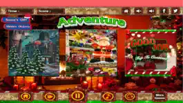 Game screenshot Santa’s Gift Find - Mystreriez Free Hidden Objects apk