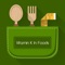 The Vitamin K In Foods Checker App has become a “Must Have” for anyone following a Low Vitamin K Diet