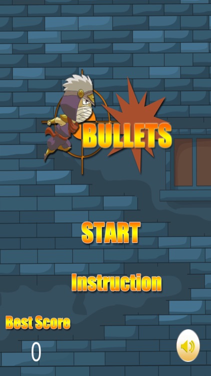 Bullets Game Pro