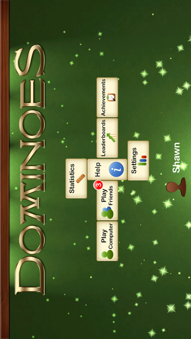 Dominoes screenshot 2