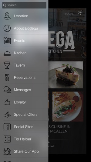 Bodega Tavern & Kitchen(圖2)-速報App