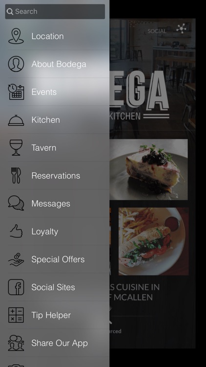 Bodega Tavern & Kitchen