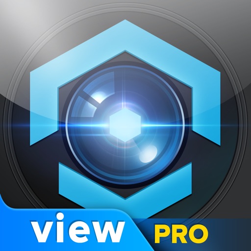 Amcrest View Pro iOS App