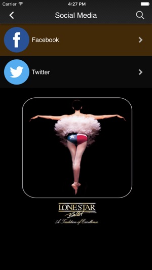 Lone Star Ballet(圖3)-速報App