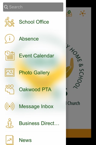 Oakwood Adventist Academy PTA screenshot 2