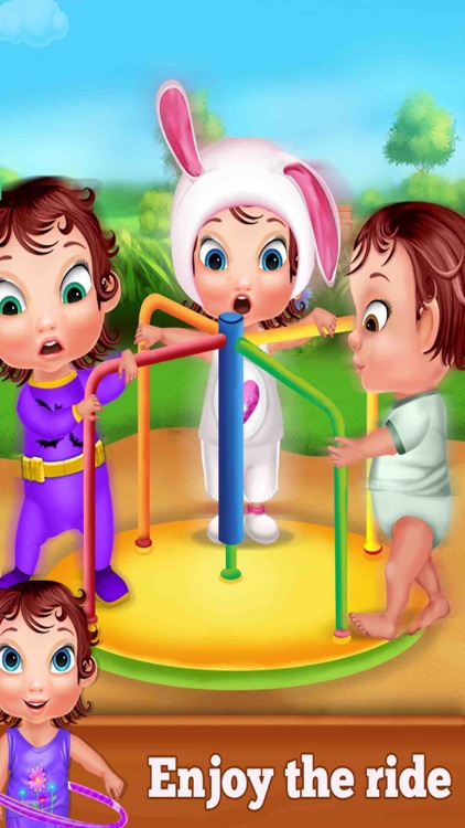 My Talking Toddler Fun Game screenshot-3
