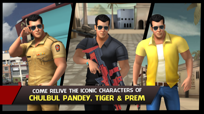 How to cancel & delete Being SalMan: The Official Game from iphone & ipad 3