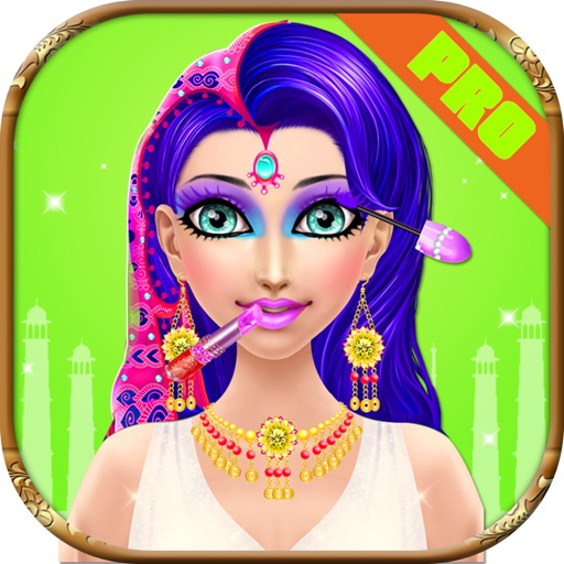 Indian Princess Makeover Pro