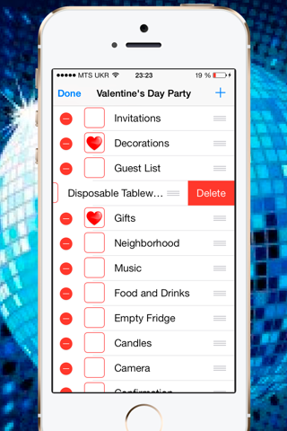 Valentine's Day Party screenshot 4