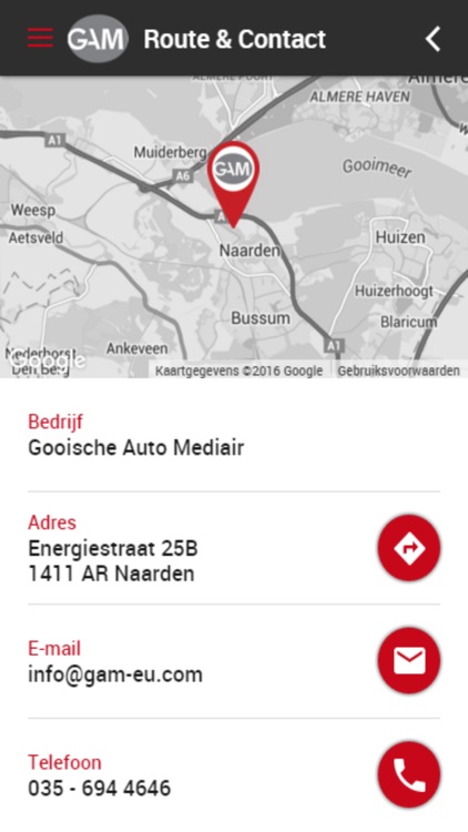 Gooische Auto Mediair screenshot-4