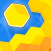 Icon Hexagon Dominos