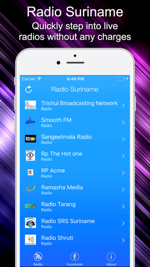 Radio Suriname - Live Radio Listening(圖1)-速報App