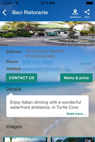 Turks and Caicos Travelers Guide screenshot 3
