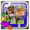 Magic Farm Puzzle Games