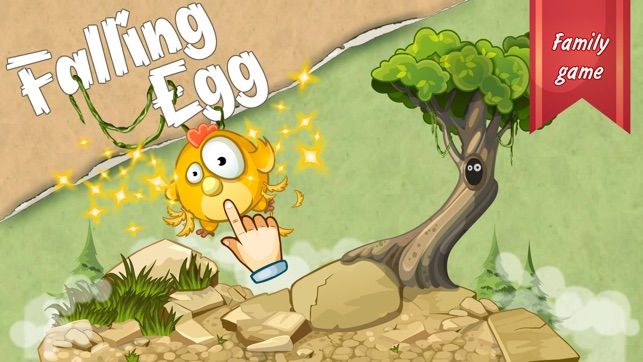 Falling Egg: Chicky’s Adventure(圖1)-速報App