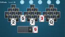 Game screenshot TriPeaks Solitaire - Free Card Game apk