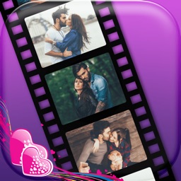 Love Couple Slideshow Maker