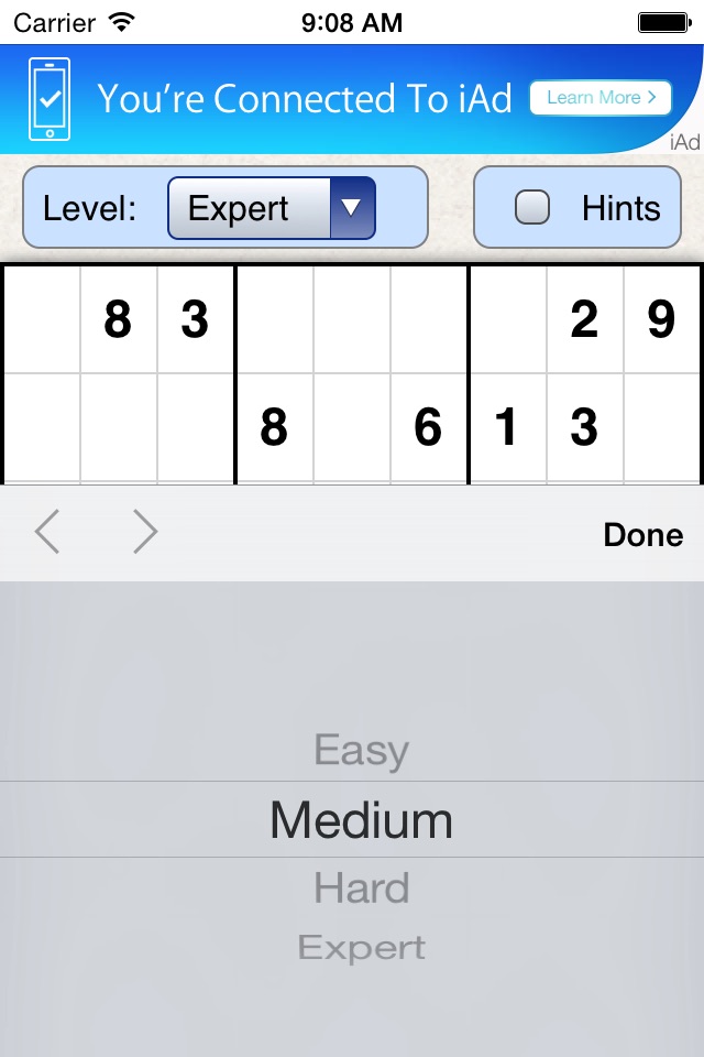 Sudoku Game Unlimited screenshot 2