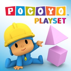 Activities of Pocoyo Playset -  3D Shapes