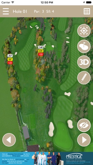 Hessle Golf Club(圖3)-速報App