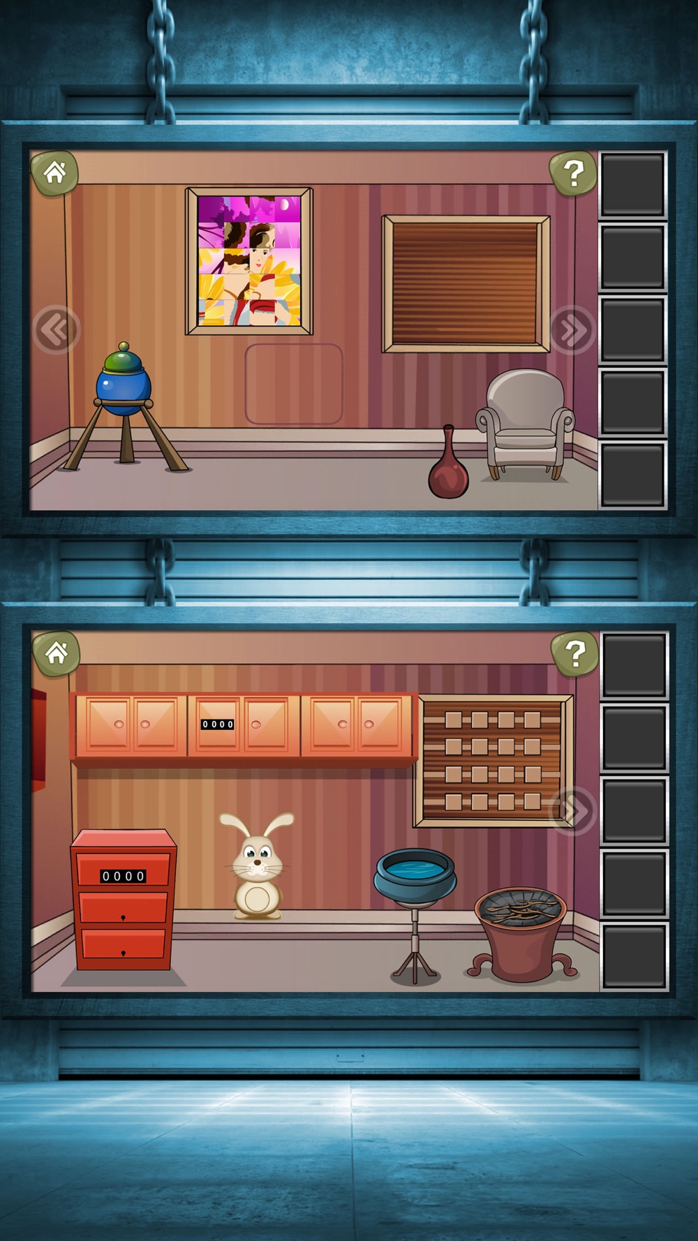 Escape Challenge 1:Escape The Room Games hack tool