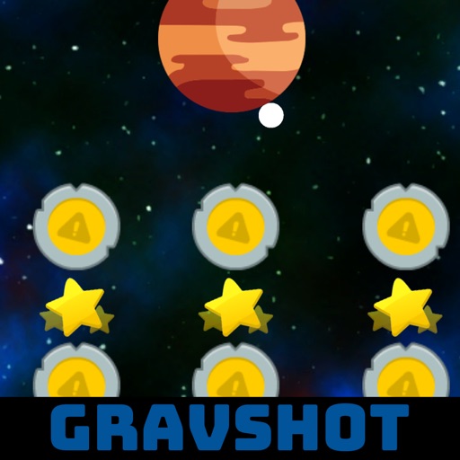 GravShot Icon