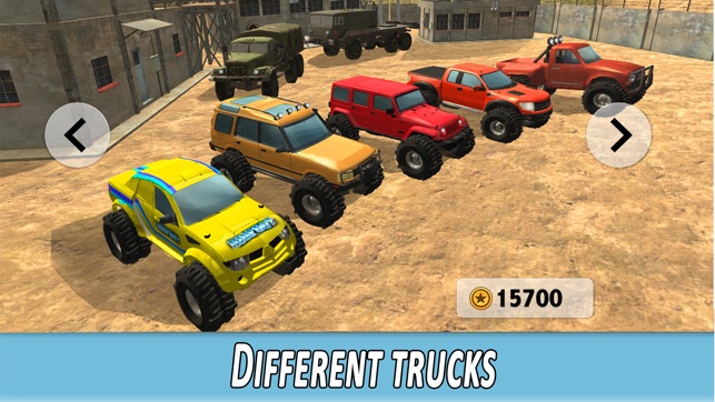 Offroad 4x4 SUV Simulator(圖3)-速報App