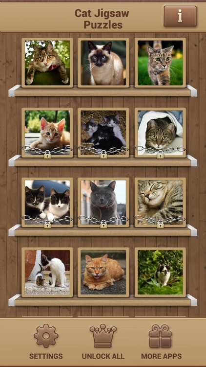 Cat Jigsaw Puzzles