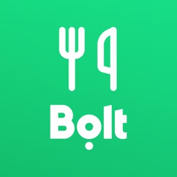 Bolt Restaurant App