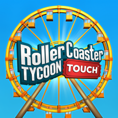 RollerCoaster Tycoon Touch™