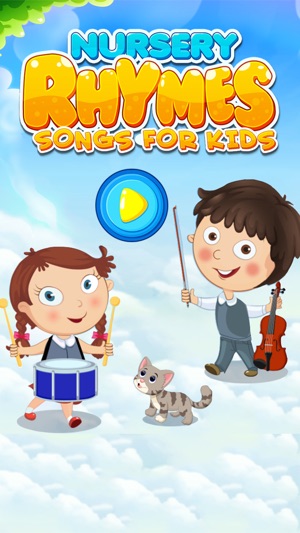 Nursery Rhymes Songs For Kids - Free Rhymes(圖1)-速報App